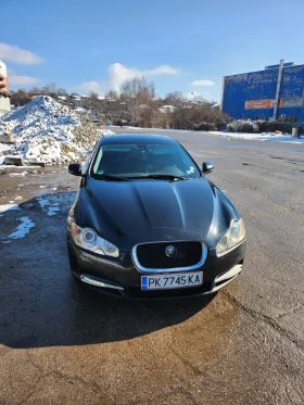     Jaguar Xf S  3.0d V6 biturbo