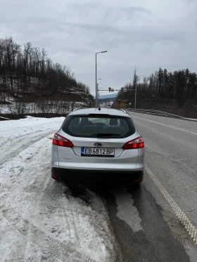 Ford Focus 1.6TDCI - TITANIUM - 8200 лв. - 98017957 | Car24.bg