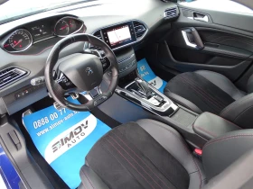Peugeot 308 GT-LINE 2.0HDI 177.    | Mobile.bg    6