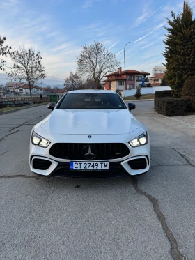 Mercedes-Benz AMG GT 6, 3 S | Mobile.bg    3