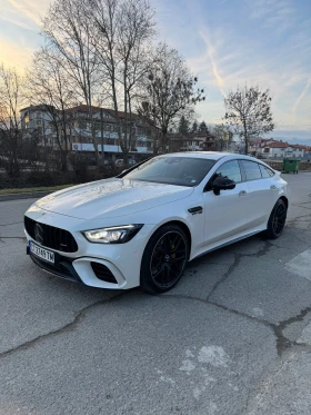     Mercedes-Benz AMG GT 6, 3 S