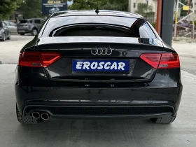 Audi A5 2.0Tdi/Sportback/Sline/Quattro/177ps - 22500 лв. - 75568476 6
