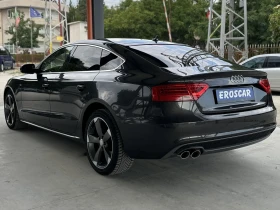 Audi A5 2.0Tdi/Sportback/Sline/Quattro/177ps - 22500 лв. - 75568476 4