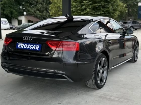 Audi A5 2.0Tdi/Sportback/Sline/Quattro/177ps - 22500 лв. - 75568476 5