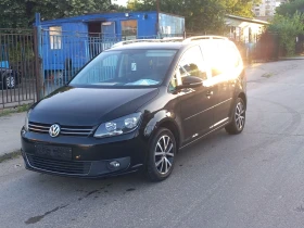VW Touran 1, 6 tdi   | Mobile.bg    5