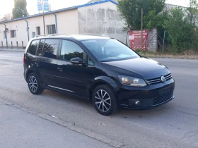     VW Touran 1, 6 tdi  