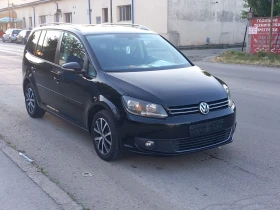 VW Touran 1, 6 tdi   | Mobile.bg    7