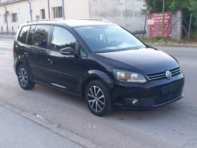 VW Touran 1, 6 tdi   | Mobile.bg    6