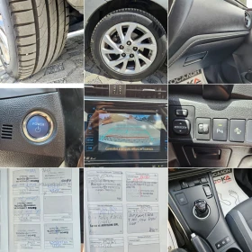 Toyota Auris 1.8HYBRID-99кс= FACE= КАМЕРА= СЕРВ. ИСТОРИЯ - 21500 лв. - 73365117 17