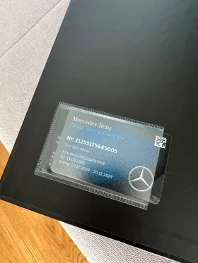 Mercedes-Benz EQS 450+ AMG ПЪЛНА ГАРАНЦИЯ- 2030г. 100%BATTERY HEALTH - 130000 лв. - 91819042 11