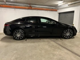 Mercedes-Benz EQS 450+ AMG ПЪЛНА ГАРАНЦИЯ- 2030г. 100%BATTERY HEALTH - 130000 лв. - 91819042 3