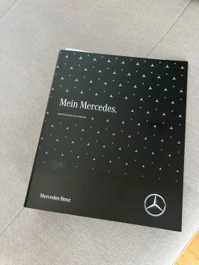 Mercedes-Benz EQS 450+ AMG ПЪЛНА ГАРАНЦИЯ- 2030г. 100%BATTERY HEALTH - 130000 лв. - 91819042 10