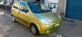     Chevrolet Matiz