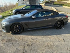 BMW 840 CABRIO Individual, X Drive, M-pack, Carbon Core - 120000 лв. / 61355.03 € - 44907791 14