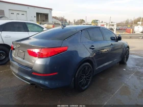 Kia Optima 2.4L I-4 DI, DOHC, VVT, 192HP Front Wheel Drive, снимка 11