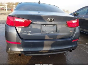 Kia Optima 2.4L I-4 DI, DOHC, VVT, 192HP Front Wheel Drive, снимка 8