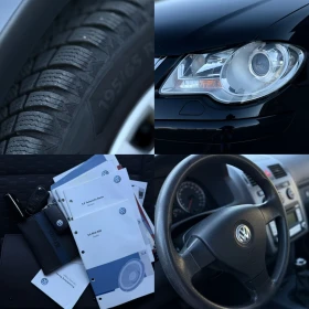 VW Touran * * 1.9TDI 105кс 7 МЕСТЕН ТОП СЪСТОЯНИЕ!* *  - 8500 лв. / 4345.98 € - 45233978 14