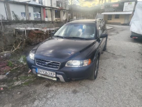 Volvo Xc70 D5 185
