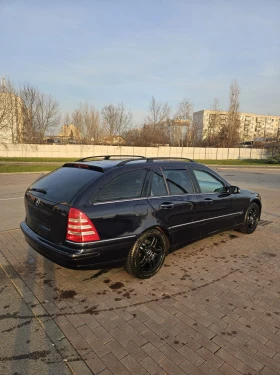 Mercedes-Benz C 220 2.2 cdi - 3800 € / 7432.15 лв. - 54556803 3