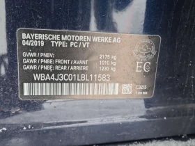 BMW 430 430I XDRIVE  CARFAX - 22000 € / 43028.26 лв. - 69754841 7