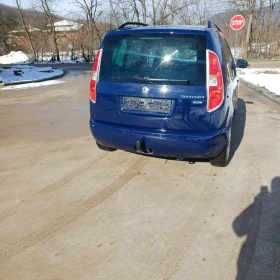 Skoda Roomster 1, 6 - 2200 € / 4302.83 лв. - 88295346 3