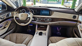 Mercedes-Benz S 500 L/AMG/4M/TVx3/DISTR/PANO/ВАКУУМ/HUD/ОБДУХ/МАСАЖ/LI | Auto.bg — изображение 8