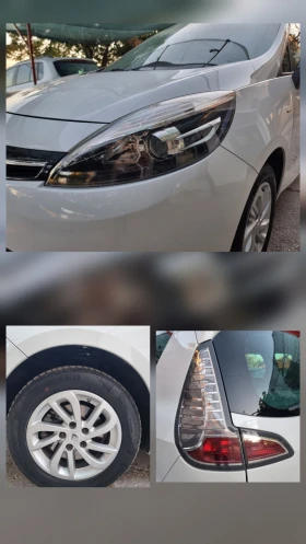 Renault Scenic 1.5dci* X-Mod* Limited  - 4400 € - 27924924 8