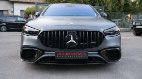 Mercedes-Benz S 63 AMG E-Performance L/4D/PPF/Carbon/TV/�������� | Mobile.bg � ����� ������ 2