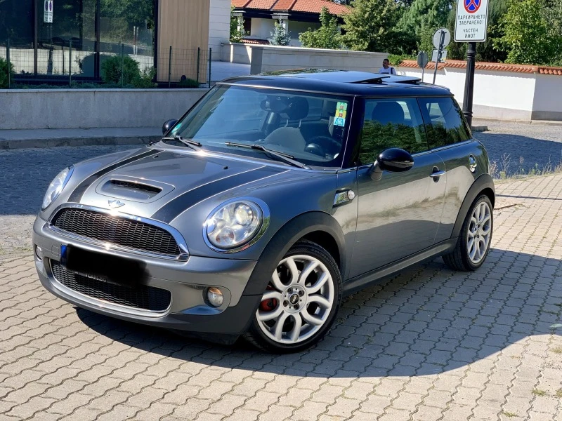 Mini Cooper s, снимка 1 - Автомобили и джипове - 39936082