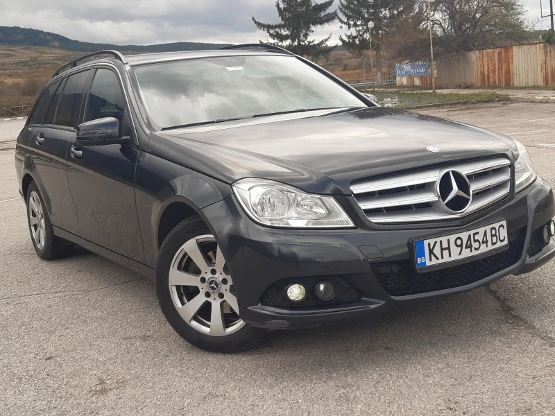 Mercedes-Benz C 200 СDI, снимка 4 - Автомобили и джипове - 47076524