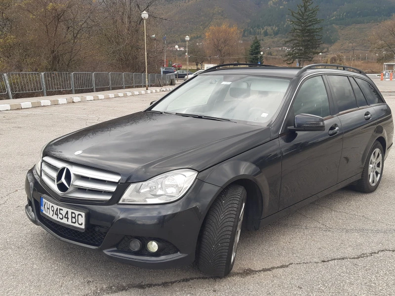 Mercedes-Benz C 200 СDI, снимка 15 - Автомобили и джипове - 47076524