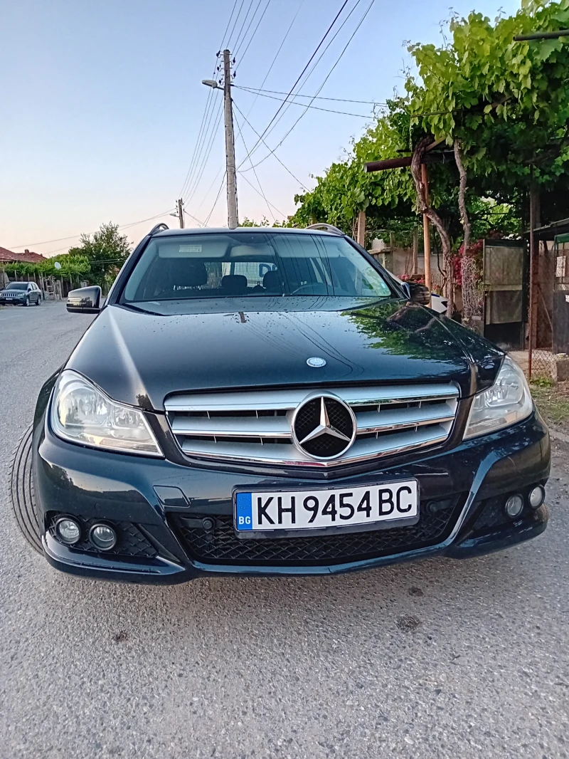 Mercedes-Benz C 200 СDI, снимка 7 - Автомобили и джипове - 51621941