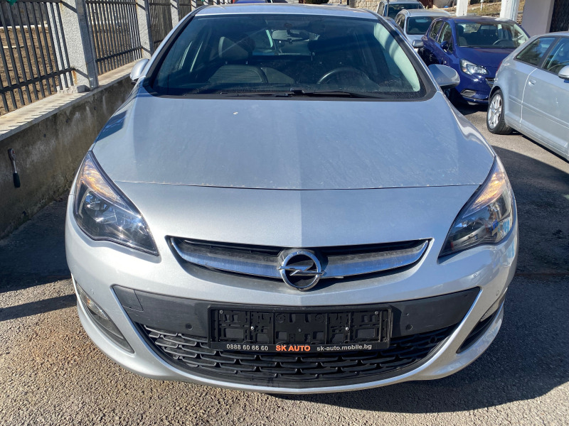 Opel Astra 1.6CDTI-06.2015г-EURO6B-COSMO-NAVI-СМЕНЕНА ВЕРИГА!, снимка 2 - Автомобили и джипове - 43482048
