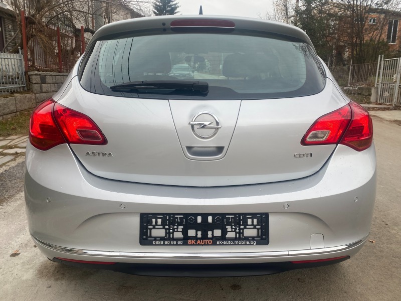 Opel Astra 1.6CDTI-06.2015г-EURO6B-COSMO-NAVI-СМЕНЕНА ВЕРИГА!, снимка 5 - Автомобили и джипове - 43482048
