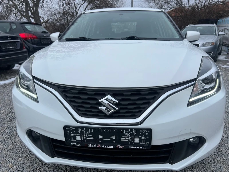 Suzuki Baleno 1.3ГАЗ-БЕНЗИН-ЕВРО 6В, снимка 2 - Автомобили и джипове - 43778008