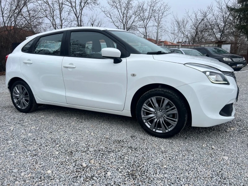 Suzuki Baleno 1.3ГАЗ-БЕНЗИН-ЕВРО 6В, снимка 7 - Автомобили и джипове - 43778008