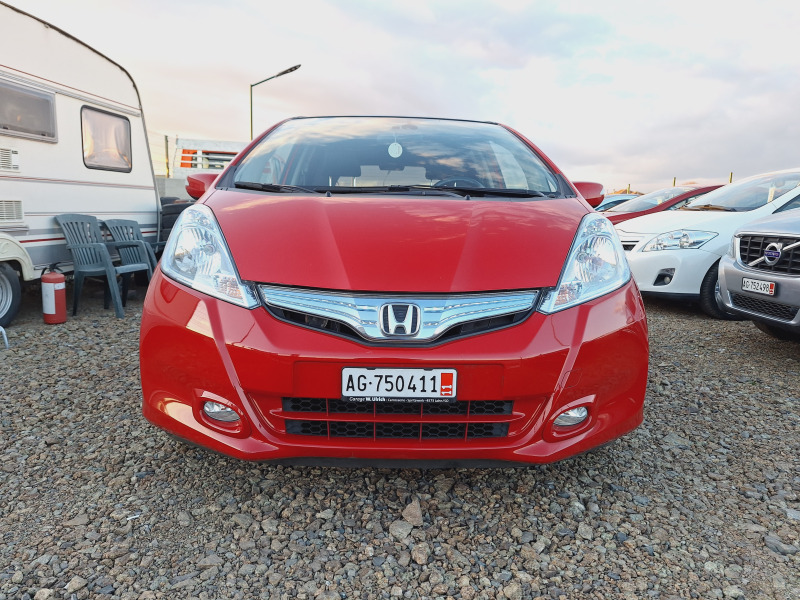 Honda Jazz 1.4i HYBRID , снимка 2 - Автомобили и джипове - 44436581