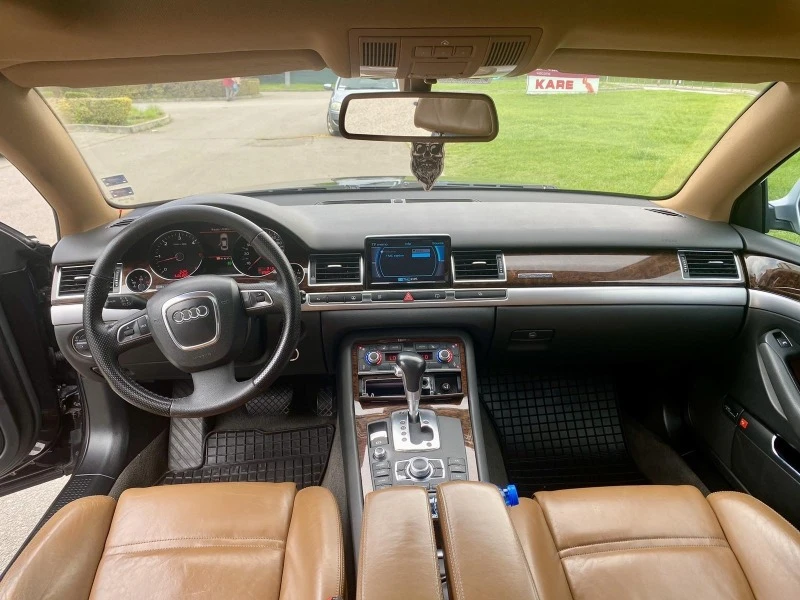 Audi A8, снимка 7 - Автомобили и джипове - 47255923