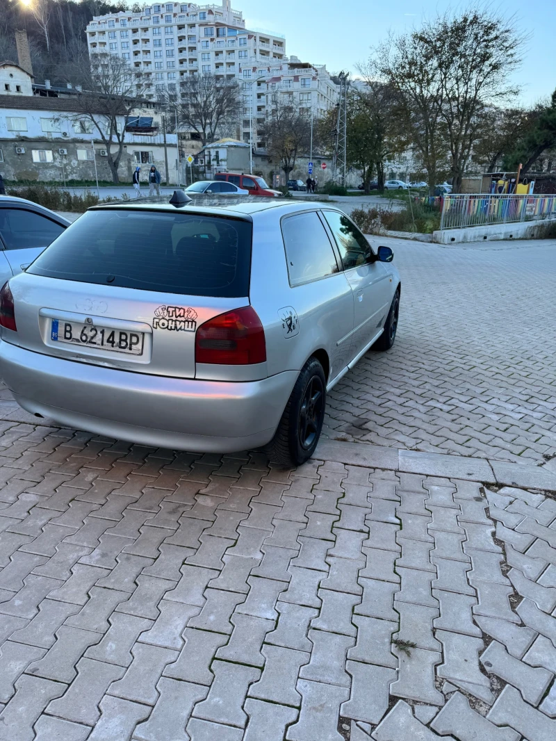 Audi A3, снимка 4 - Автомобили и джипове - 47145318