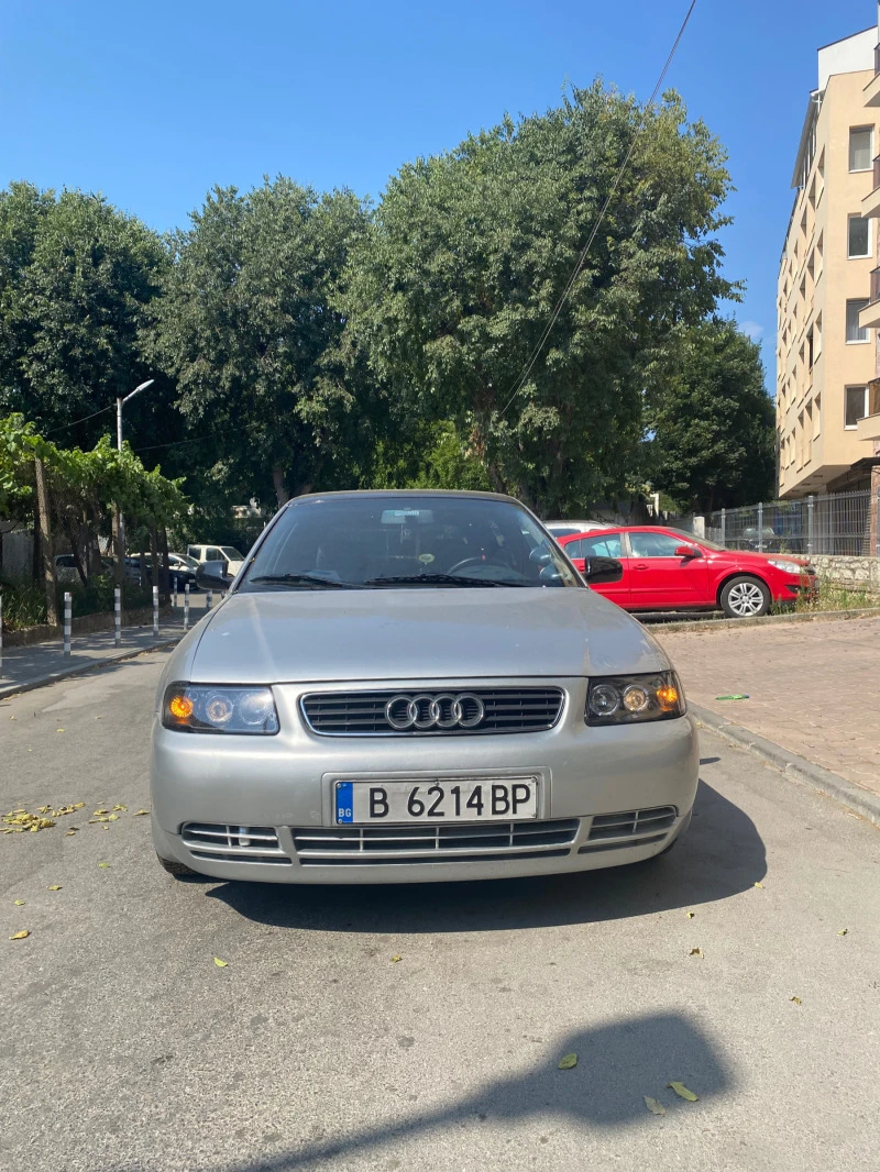 Audi A3, снимка 2 - Автомобили и джипове - 47145318