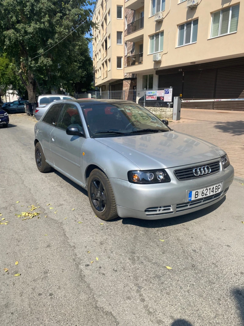 Audi A3, снимка 6 - Автомобили и джипове - 47145318