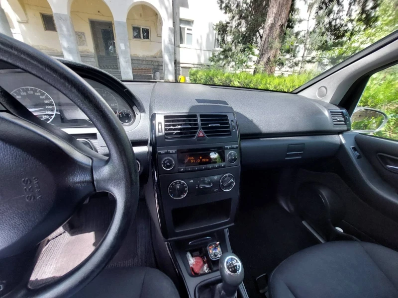 Mercedes-Benz A 180 CDI, снимка 9 - Автомобили и джипове - 48930651