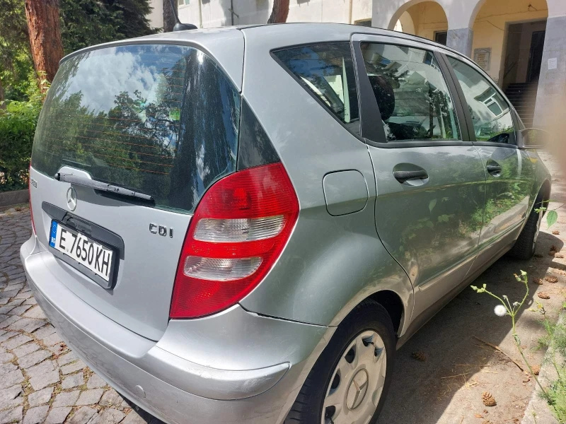 Mercedes-Benz A 180 CDI, снимка 4 - Автомобили и джипове - 48930651