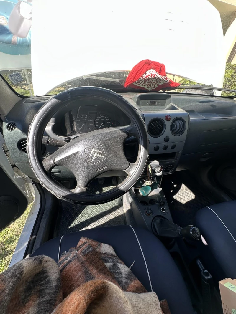 Citroen Berlingo, снимка 2 - Автомобили и джипове - 47698234