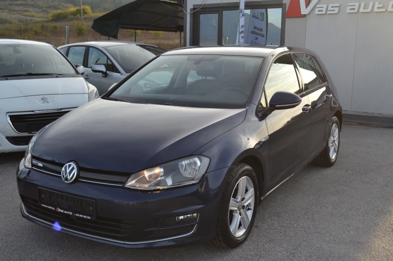 VW Golf 1.4TGI-METAN, снимка 8 - Автомобили и джипове - 47707406