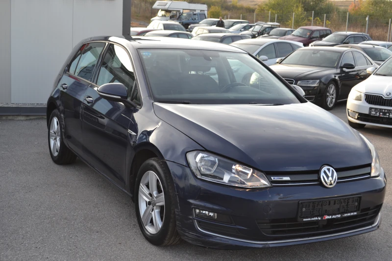 VW Golf 1.4TGI-METAN, снимка 2 - Автомобили и джипове - 47707406