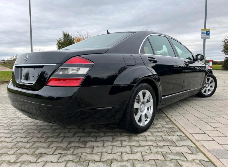 Mercedes-Benz S 350, снимка 1 - Автомобили и джипове - 47751878