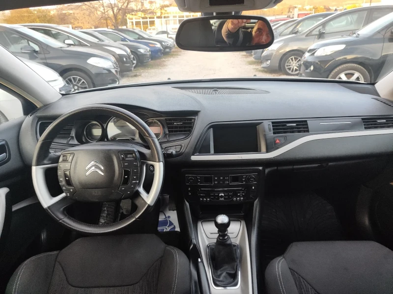 Citroen C5 2.0HDI, снимка 7 - Автомобили и джипове - 47821652