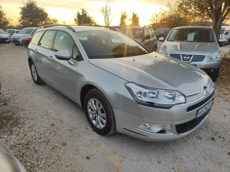 Citroen C5 2.0HDI, снимка 3 - Автомобили и джипове - 47821652