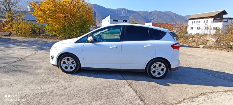 Ford C-max 1.6TDCI, снимка 7 - Автомобили и джипове - 47854120